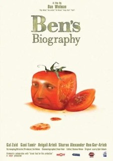 Ben's Biography poster