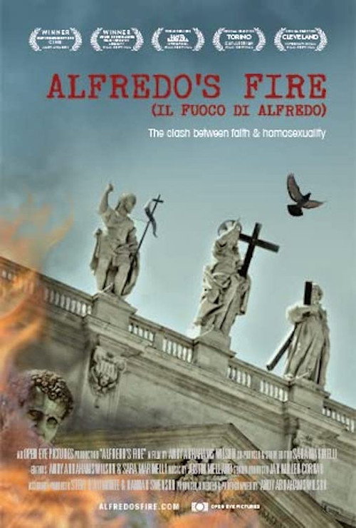Alfredo's Fire poster