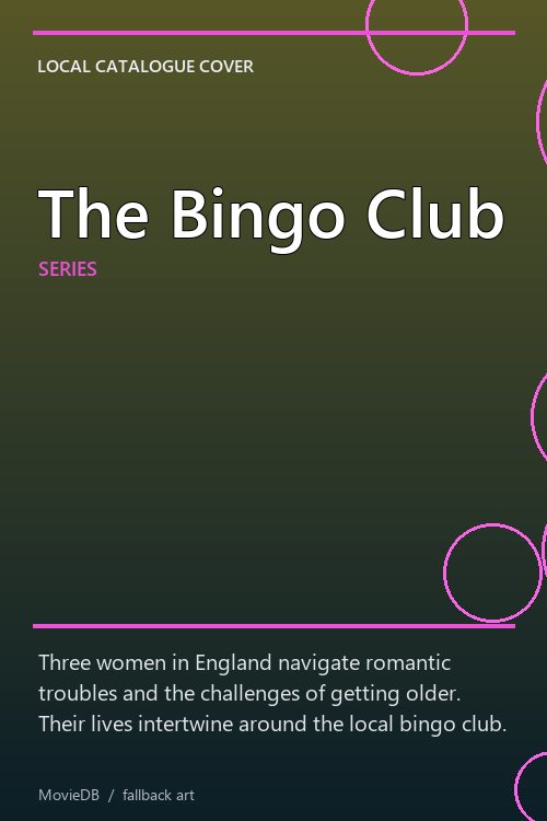 The Bingo Club poster