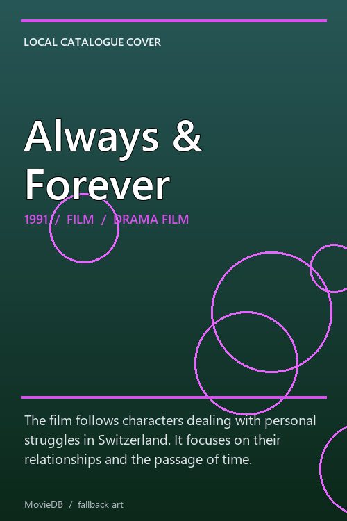 Always & Forever poster