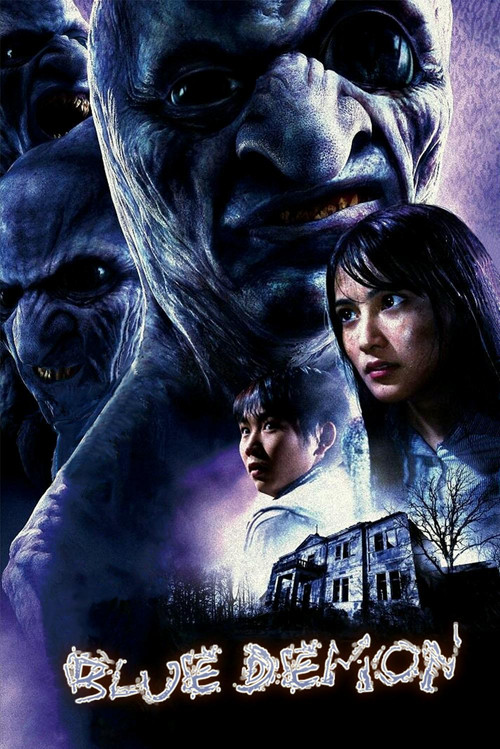 Ao Oni poster
