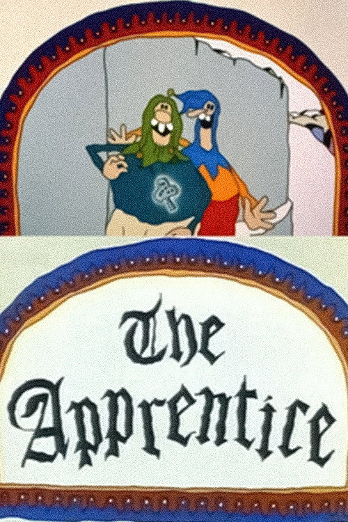 The Apprentice/L'Apprenti poster
