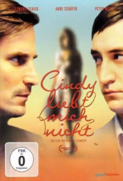 Cindy Does Not Love Me poster