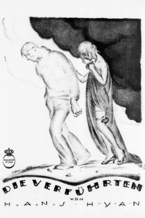 Die Verführten poster