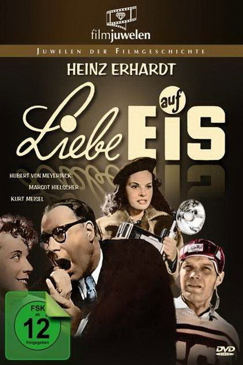 Love on Ice poster