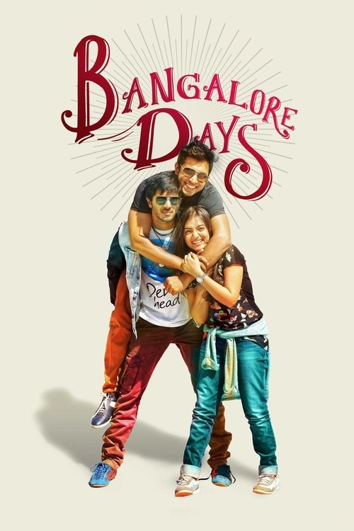 Bengaluru Days poster