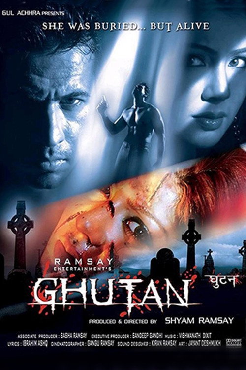 Ghutan poster