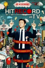 HitRecord on TV poster