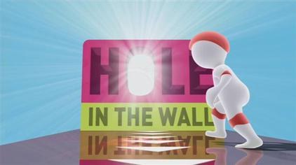 Hole in the Wall poster