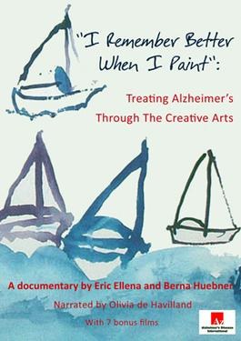 I Remember Better When I Paint poster