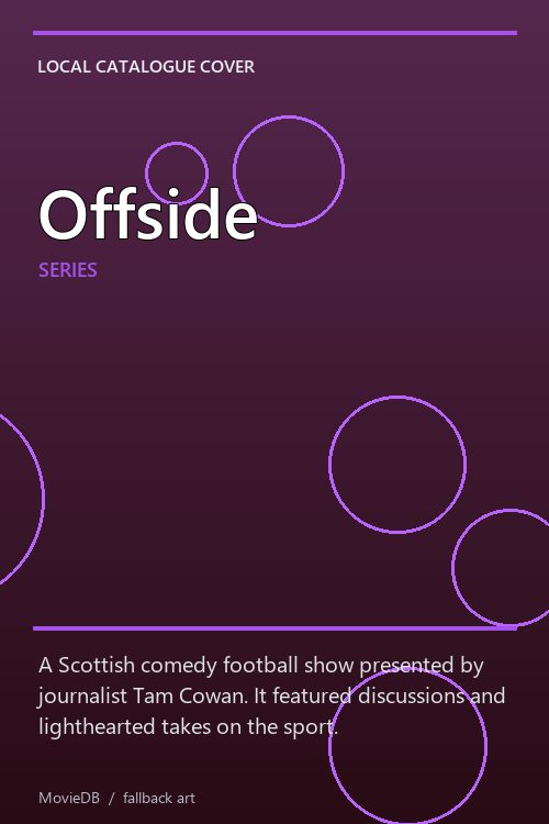 Offside poster