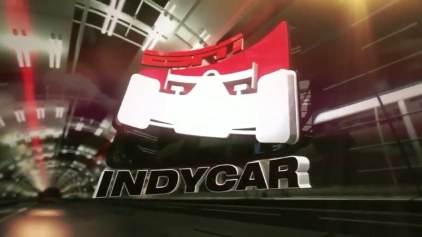 IndyCar Series on ABC poster