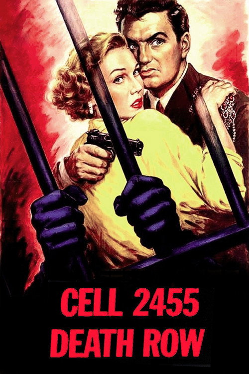 Cell 2455, Death Row poster