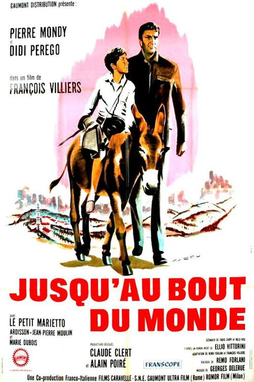 Jusqu'au bout du monde poster