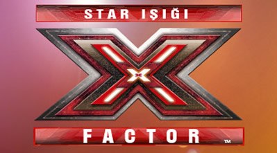 X Factor poster