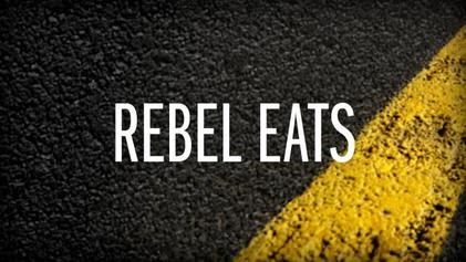 Rebel Eats poster
