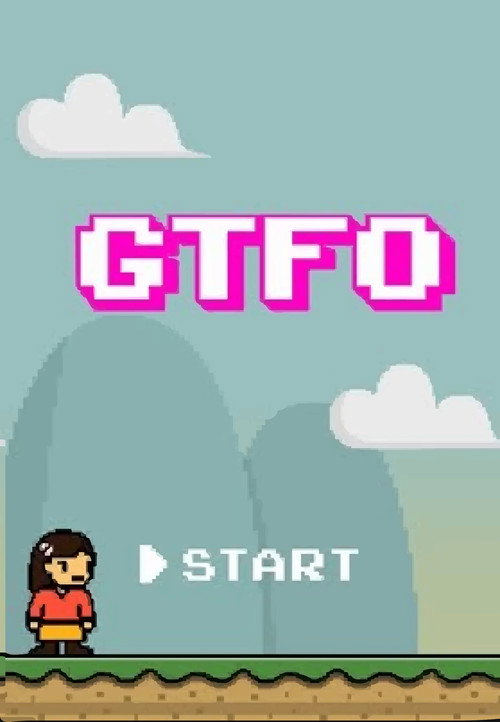 GTFO poster