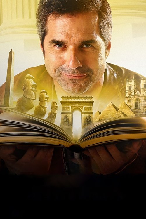 Monumental Mysteries poster