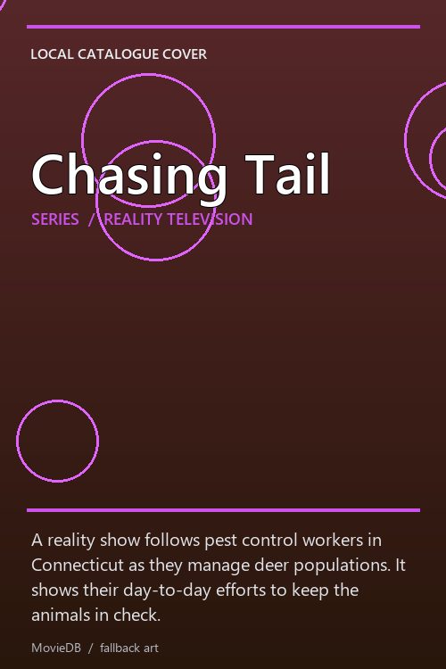 Chasing Tail poster