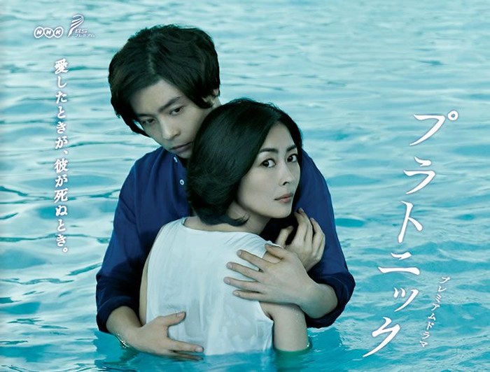 Platonic poster