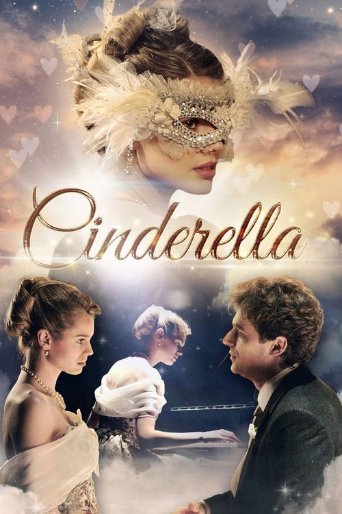 Cenerentola poster