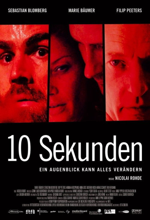 10 Seconds poster