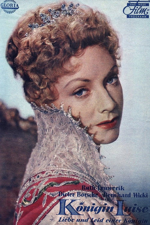 Queen Louise poster