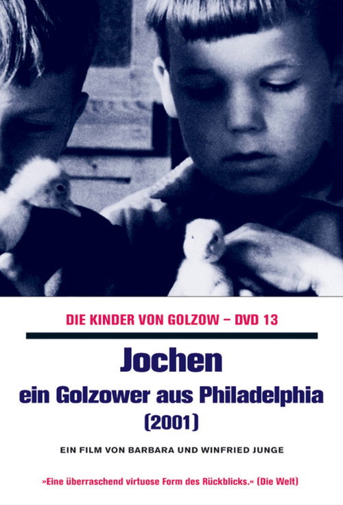 Jochen: A Golzower from Philadelphia poster