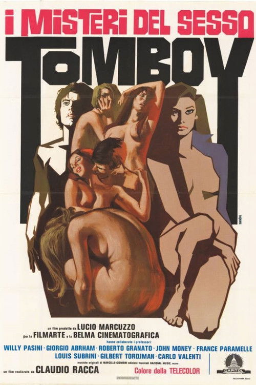 Tomboy poster