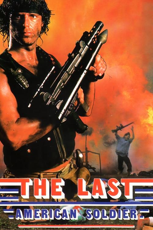 Commander poster