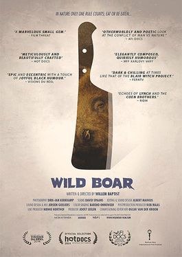 Wild Boar poster