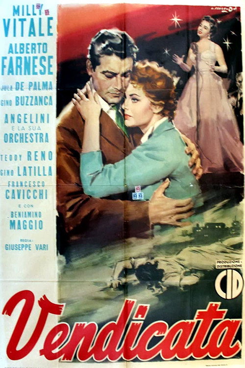 Vendicata! poster