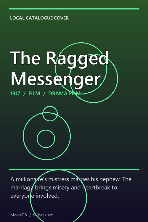 The Ragged Messenger poster