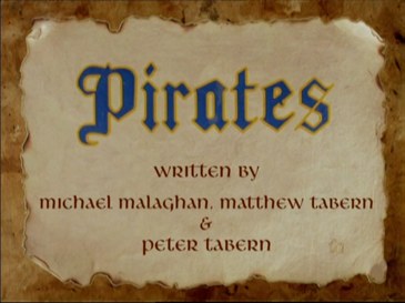Pirates poster