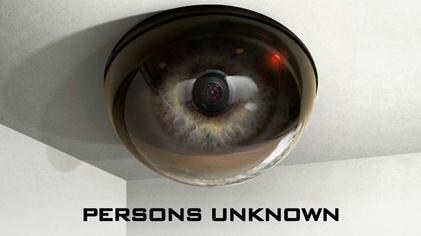 Persone sconosciute poster