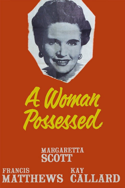 Woman Possessed poster