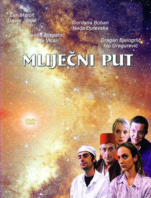 Milky Way poster