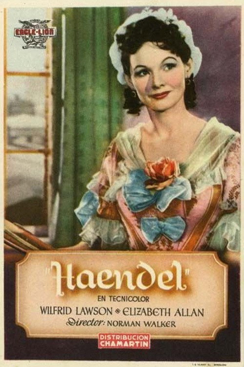 The Great Mr. Handel poster