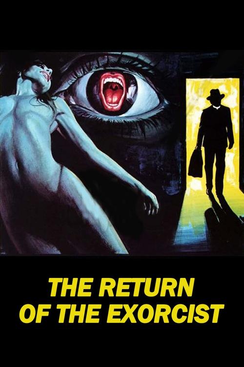Un urlo dalle tenebre poster
