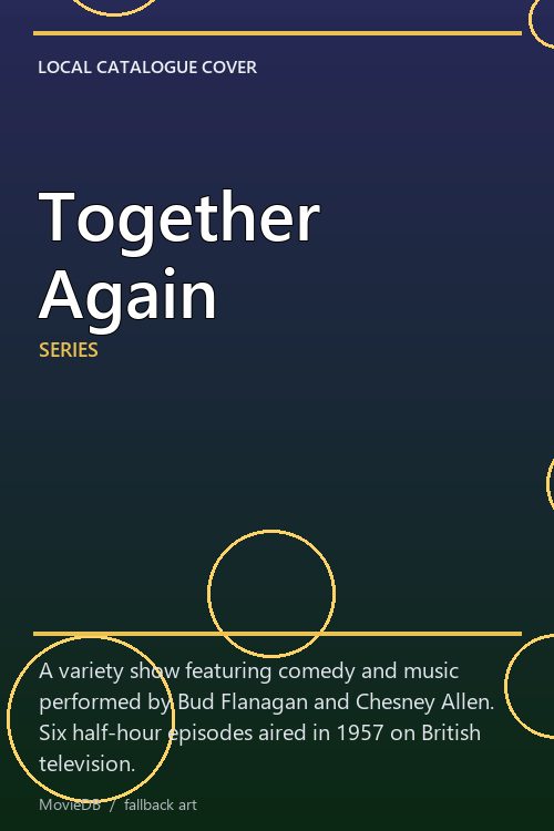 Together Again poster