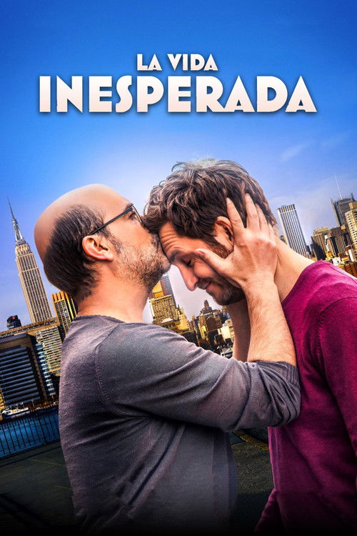 The Unexpected Life poster