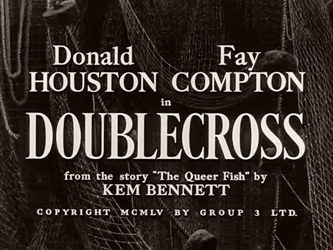 Doublecross poster