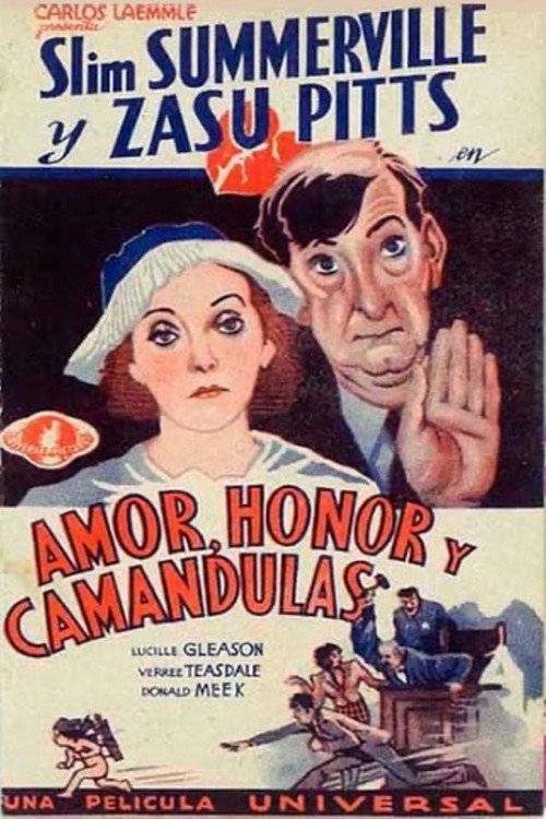 Love, Honor, and Oh Baby! poster