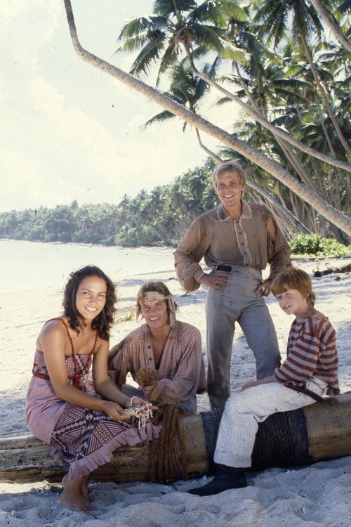 Coral Island poster