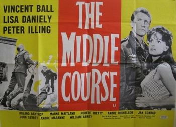 Middle Course poster