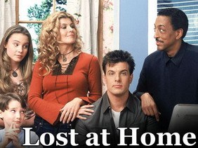 Lost at Home poster
