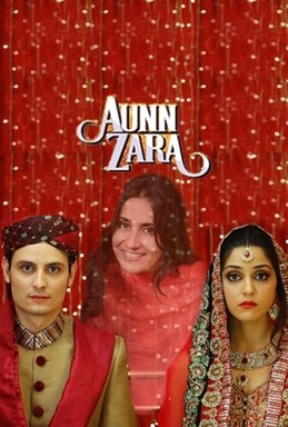 Aun Zara poster