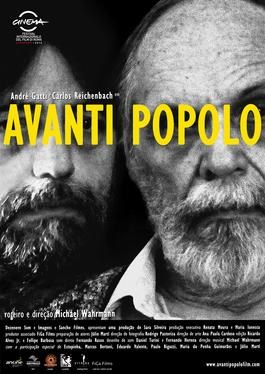 Avanti Popolo poster