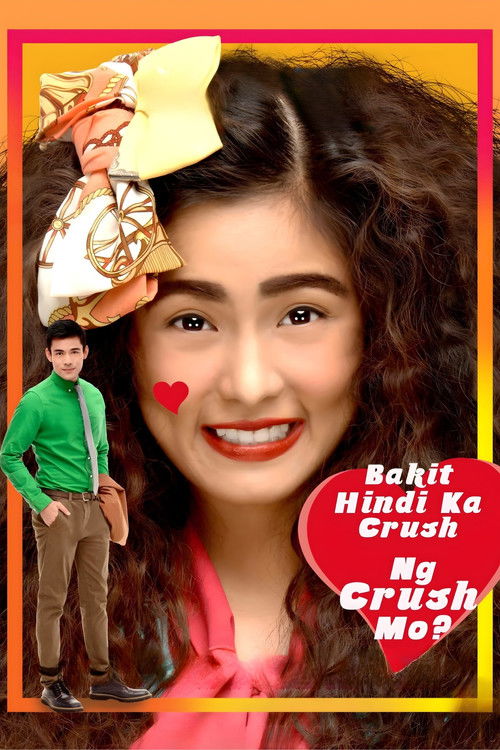 Bakit Hindi Ka Crush Ng Crush Mo? poster