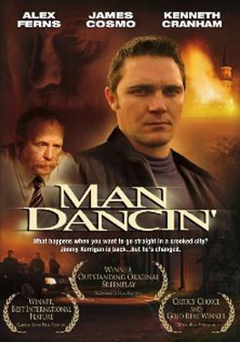Man Dancin' poster